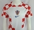 Camisa Seleção Croácia Home 22/23 Torcedor Nike Masculina - Vermelho e Branco na internet