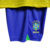 Conjunto Infantil Seleção Brasileira I 2022 Nike Camisa e Shorts - Amarela - loja online