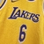 Regata basquete Lakers- lakers- los angeles lakers-L.A Lakers- Jerseys Lakers- Lebron - Lebron James- James- Amarela- Amarelo- Jersey Lakers - Regata lebron - Kobe Bryant- Nba 