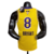 Camisa LA Lakers Kobe Bryant 8 Nike Masculina - Amarela - loja online