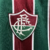 Camisa Fluminense I 23/24 Umbro Feminina - Verde+Vinho - comprar online