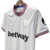 Camisa West Ham II 23/24 Torcedor Umbro Masculino - Branco - comprar online
