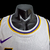 Regata Los Angeles Lakers- Lakers- Jerseys Lakers- Regata Basquete Lakers- Branca-Branco- Nike-Nba-24-23-6-kobe bryant-Lebron James-basquete-oficial-original