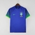 Camisa Seleção Brasil II Away 2022 Copa Do Mundo Torcedor Nike Masculina - Azul - comprar online