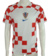Camisa Seleção Croácia Home 22/23 Torcedor Nike Masculina - Vermelho e Branco - comprar online