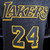 Regata Nba LA Lakers Nike Masculina - Edição Black Mamba - comprar online