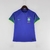 Camisa Seleção Brasil II Away 2022 Copa Do Mundo Torcedor Nike Feminina - Azul - comprar online