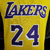 Camisa LA Lakers Kobe Bryant 24 Nike Masculina - Amarela na internet