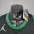 Regata Boston Celtics- Celtics-NBA-Basquete-Preta-Preto-Air Jordan-Jordan-Nike-Camisa Brown 7- Regata Celtics Jason Tatum- Preta e Verde