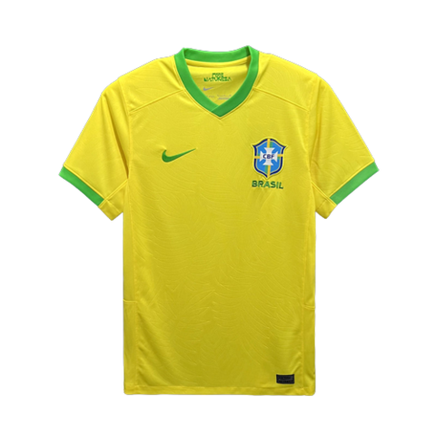Camisa Nike Brasil Feminina 2023/24 - Vista-se com a Seleção!