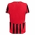 Camisa-Milan-Home-1-i-l-Puma-24/25-2024-Emirates-125 anos-Vermelha-Vermelha e Preta-oficial-original-Nova camisa milan 2024