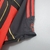 Camisa AC Milan Retrô Home 06/07 Torcedor Adidas Masculina - Vermelho e Preto - loja online