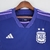 Camisa Seleção da Argentina Away 22/23 Torcedor Adidas Masculina - Violeta - loja online
