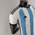 Camisa Argentina Home 2022 Jogador Adidas Masculina - Branca e Azul - Camisas de Futebol e Basquete: Torcedor Store