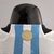 Imagem do Camisa Argentina Home 2022 Jogador Adidas Masculina - Branca e Azul
