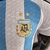 Camisa Argentina Home 2022 Jogador Adidas Masculina - Branca e Azul - comprar online