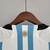 Camisa Argentina Home 22/23 Torcedor Adidas Masculina - Branca e Azul - loja online