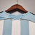 Camisa Argentina Retrô Home 2006 Torcedor Adidas Masculina - Branca e Azul - loja online