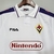 Camisa Fiorentina Retro Away 1998 Torcedor Masculina - Branca - loja online