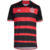 camisa-flamengo-home-1-i-casa-vermelha e preta-vermelho e preto-rubro-negro-mengão-gabigol-arrascaeta-pedro-torcedor-adidas-2024-24/25