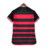 Camisa-Flamengo-Home-i-1-casa-Feminina-feminino-adidas-vermelho-Preto-oficial-original-nova camisa flamengo-lançamento-24-25-2024