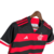 Camisa-Flamengo-Home-i-1-casa-Feminina-feminino-adidas-vermelho-Preto-oficial-original-nova camisa flamengo-lançamento-24-25-2024