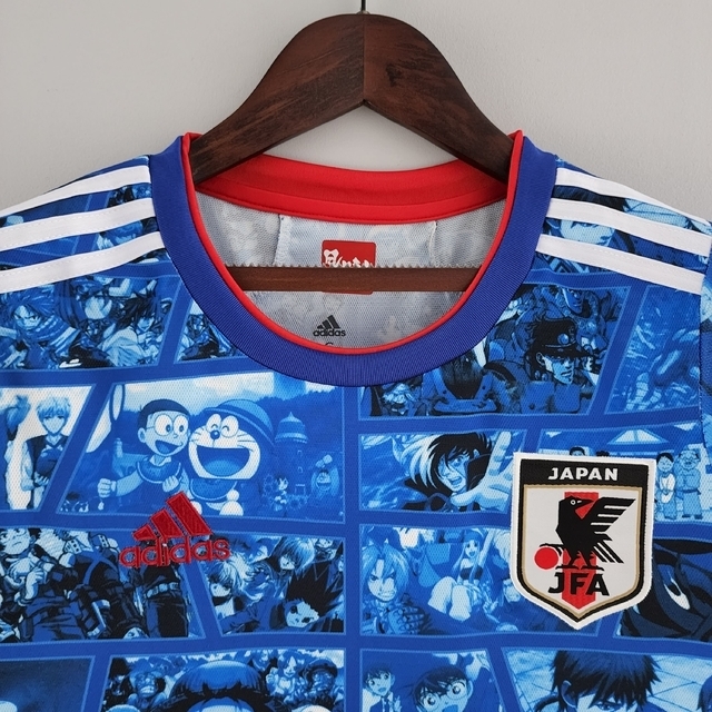 Camisa Corinthians Edição Especial Japão - 22/23