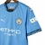 Camisa-Manchester City-Puma-Azul-Home-1-i-l-oficial-original-Nova camisa do Manchester City-24/25-2024-Camisa do Manchester City Haaland-De Bruyne