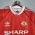 Camisa Manchester United Home Retrô 90/92 Torcedor Adidas Masculina - Vermelha - Camisas de Futebol e Basquete: Torcedor Store
