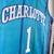 Regata NBA Charlotte Hornets Classic 23/24 Nike Masculina Azul na internet