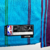 Regata NBA Charlotte Hornets Classic 23/24 Nike Masculina Azul