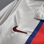 Camisa Paris Saint Germain PSG Retrô Away 98/99 Torcedor Nike Masculina - Branco, Azul e Vermelho - Camisas de Futebol e Basquete: Torcedor Store