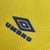 Imagem do Camisa Parma Retro Home 93/94 Torcedor Masculino - Amarela