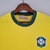 Camisa Retrô 1970 Seleção Brasileira I Masculina - Amarelo e Verde - Camisas de Futebol e Basquete: Torcedor Store