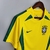 Camisa Retrô 2002 Seleção Brasileira I Nike Masculina - Amarela - loja online