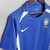 Camisa Retrô 2002 Seleção Brasileira II Nike Masculina - Azul - comprar online