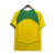 Camisa Retrô 2004 Seleção Brasileira I Nike Masculina - Amarela - loja online