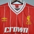 Camisa Retrô Liverpool Home 1984 Torcedor Umbro Masculina - Vermelha - loja online