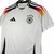 Camisa-Seleção-Alemanha-Gremany-Home-1-I-l-Oficial-Original-Adidas-Branca-Branco-2024-24/25-Camisa alemanha eurocopa 2024-Camisa Alemanha Toni kroos