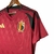 Camisa-Seleção-Belgica-Bélgica-Adidas-home-1-i-l-Vermelha-vermelho-Nova camisa seleção Bélgica-Eurocopa-Camisa Belgica De Bruyne-2024-24/25-Oficial-original