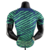 Camisa Seleção Brasileira Pré-Jogo 2022 Jogador Nike Masculina - Azul e Verde na internet
