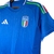 Camisa-Seleção-Itália-24/25-Adidas-Home-1-i-l-Azul-Camisa oficial italia-Camisa original italia 2024-Eurocopa-Azurra-Nova camisa da italia