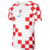 Camisa Seleção Croácia Home 22/23 Torcedor Nike Masculina - Vermelho e Branco
