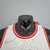 Regata NBA Chicago Bulls Nike Masculina - Branca - comprar online
