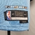 Regata Los Angeles Clippers Masculina - Azul Clara - loja online
