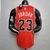 Regata Nba Chicago Bulls Nike Masculina - Vermelha - loja online