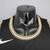 Regata NBA Atlanta Hawks Nike Masculina - Preta - comprar online