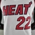 Regata NBA Miami Heat Nike Masculina - Branca - Camisas de Futebol e Basquete: Torcedor Store