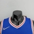 Regata Nba Philadelphia 76ers Nike Masculina - Azul na internet