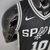 Imagem do Regata Nba San Antonio Spurs Nike Masculina - Preta